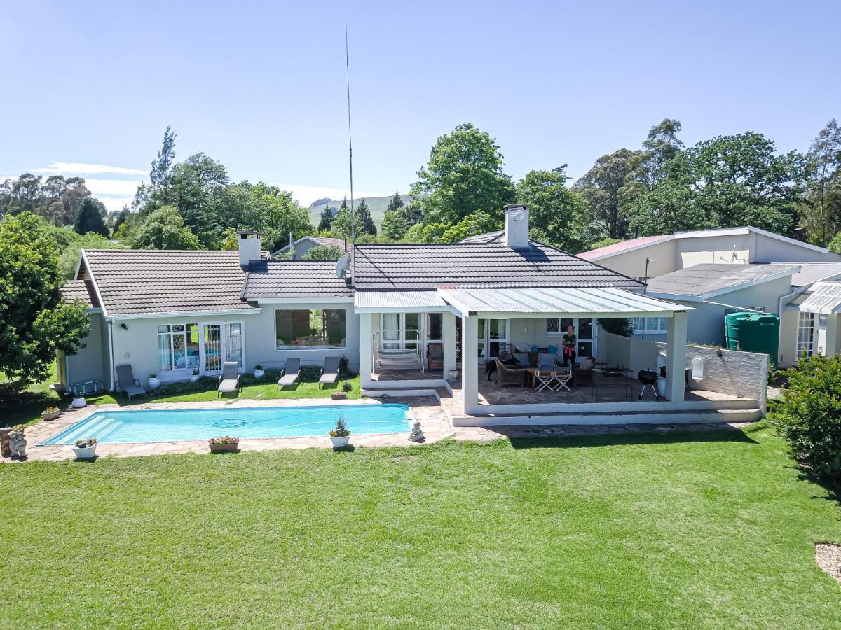 Dunroamin Bed And Breakfast Mooi Rivier Esterno foto