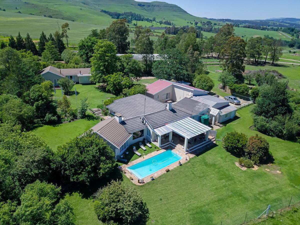 Dunroamin Bed And Breakfast Mooi Rivier Esterno foto