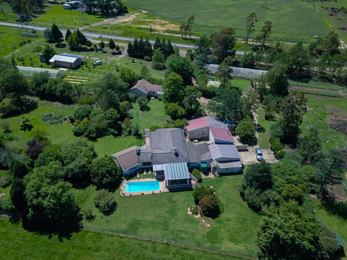 Dunroamin Bed And Breakfast Mooi Rivier Esterno foto